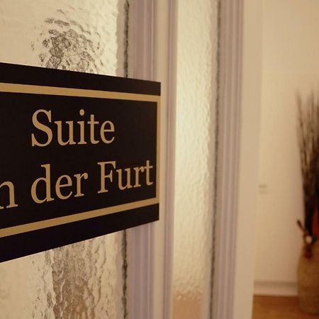 Suite An Der Furt إرفورت المظهر الخارجي الصورة