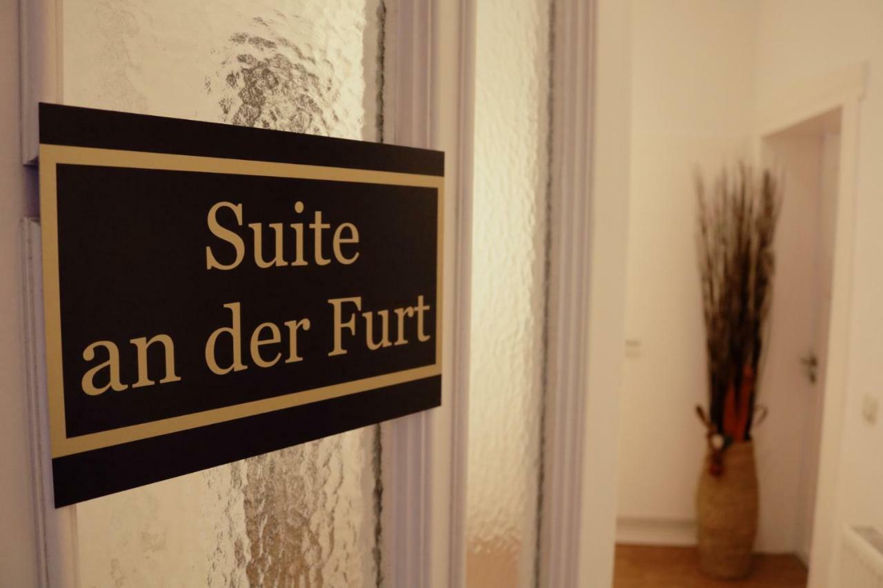 Suite An Der Furt إرفورت المظهر الخارجي الصورة