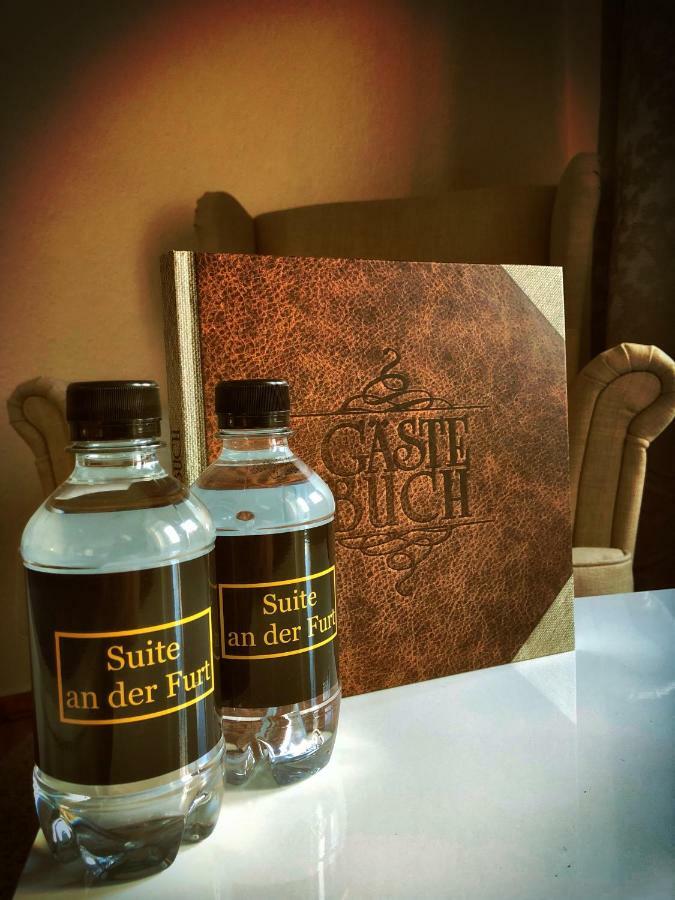 Suite An Der Furt إرفورت المظهر الخارجي الصورة